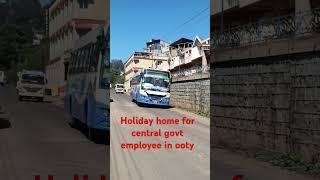 Ooty holiday home near udhagmandalam.