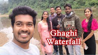 || घाघी झरना मैनपाट || ghaghi waterfall mainpat chhattisgarh |