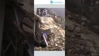 हिमाचल प्रदेश में बारिश और बाढ़ का कहर/Cloud Burst causes Extensive Devastation in Himachal Pradesh