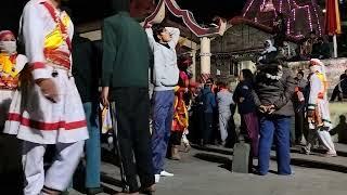 कर्णप्रयाग उमा देवी के मन्दिर में हुई काली माता अवतरित सभी पर😱🙏AnukhanduriUk