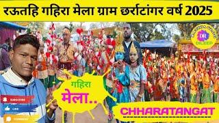 रौताही गेहिरा मेला छर्राटांगर घरघोड़ा  !! ROUTAHI GAHIRA MELA CHHARATANGAR GHARGHODA!! DILEEP RATHIA