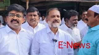 కదిరి వైఎస్ఆర్సిపి కార్యాలయంలో మాజీ సీఎం జగన్ మోహన్ రెడ్డి జన్మదిన వేడుకలు నేత ఇస్మాయిల్