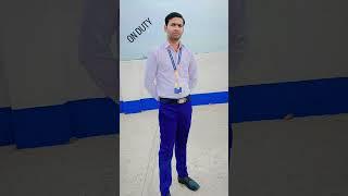 On duty Saraswati international school Biharsharif Nalanda