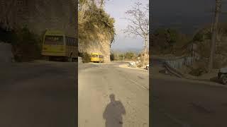 Baroh se nagrota road Himachal kangra|| Himachal