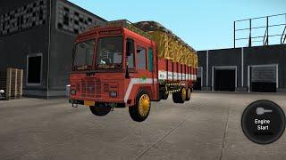 கொடைக்கானல் (தமிழ்நாடு) | மூணார் (கேரளா) | GRAIN LOAD | TRUCK MASTERS INDIA |GAMEPLAY | EPISODE 18 |