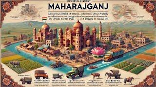 welcome to maharajganj history of maharajganj & biography & jiograpghy , culture & more