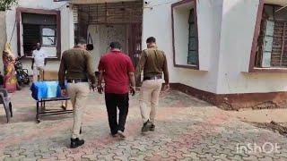 दुष्कर्म के फरार आरोपी को रीवा पुलिस ने किया गिरफ्तार