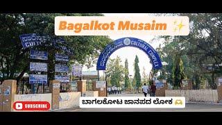 Bagalkot museum | ಬಾಗಲಕೋಟೆ ಮ್ಯೂಜಿಯಂ | ನವನಗರ ಕಲಾಭವನ್