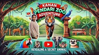 Exploring Kanan Pandari Zoo: A Picnic Adventure in Bilaspur!