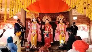 shree Ram janki mandir #madhepura         swasti vachan Mantra