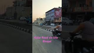 Kolar Road six line Bhopal