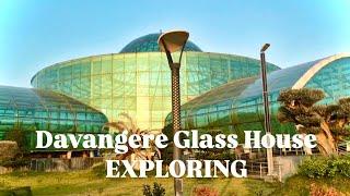 indias biggest Glass House at Davangere|zuha ka jahan|