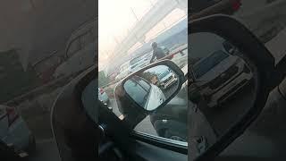 Delhi traffic punjabi bagh