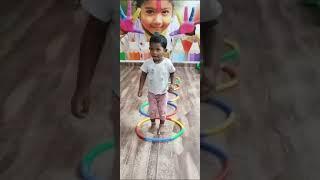 Siva Karthikeya  | Activity | Rise International School Kakinada.