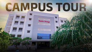 VIDYADHISH VIDYASANKUL | Cinematic Campus Tour | Fastest-Growing Educational Institute in