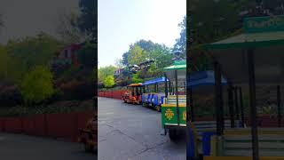 Vrindavan Amusement Park train Ride