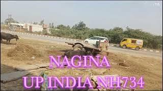 Property Nagina to Dhampur Highway 🛣️ NH734 For Sale