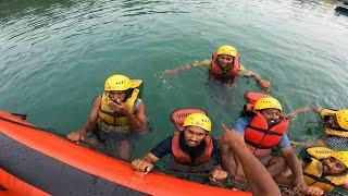 ದಾಂಡೇಲಿ | Dandeli | BUSVS | River Rafting | Whater adventure |