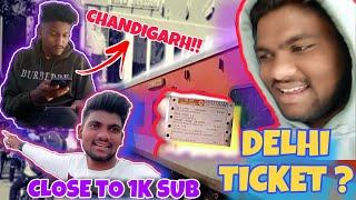 CHALO DELHI 😂 | MARATHI VLOGS