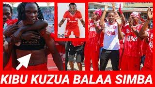 🚨#live: KAULI TATA YA KIBU DENIS KUZUA BALAA MSIMBAZI SIMBA! FADLU ALETA MUHAROBAINI HUU KWA SIMBA!