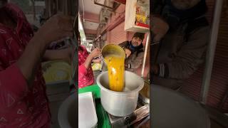 आगरा का ख़िफ़ाती नष्टा😳‼️Agra Street Food