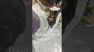 #PACKING TILTED GRANITE #FOUNTAIN FOR DISPATCH TO RANGA REDDY DIST, TELANGANA FROM STONEMART™