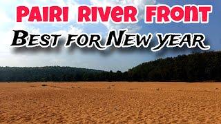 Pairi River front 📍 Best for New year Picnic