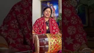 #bhajan #song 🌿🪷मनिहारी का भेष बनाया श्याम चूड़ी बेचने आया