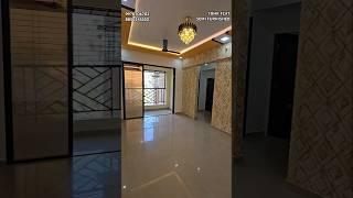 बड़ा और SPACIOUS | 1 BHK FLAT | SEMI FURNISHED | BELAVLI | BADLAPUR WEST | 95% LOAN | 100% LEGAL |