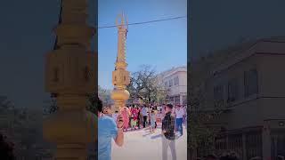 maa श्री सुंधा 🚩 माताजी राजपुरा 📍JALOR सामान्य ज्ञान 2025 #bhinmal #jalore #sorts #viralvideo 😍