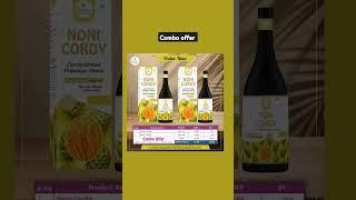 Noni cordy healthy drink/Dhamaka offer combo