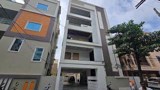 1977 Sq.Ft || Brand New 3 Bhk Flat For Sale || LandOwner Flat || Kukatpally Vivekananda Nagar Colony