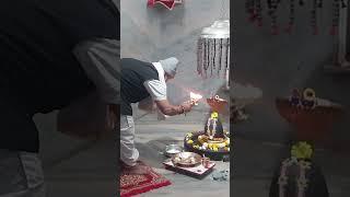 🌹🙏🏻🌹प्रातः शिव आरती दर्शन श्री सोमेश्वर महादेव 🌹🙏🏻🌹