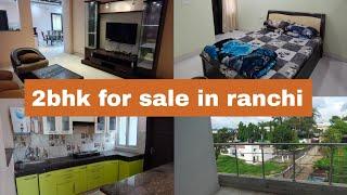 4bhk furnished flat for rent at kanke road Ranchi// 7992484834