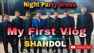 my first vlog || my first vlog viral || my first vlog today शहडोल जा रहे थे