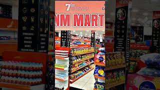 Manjhanpur nm mart (ऐनएम मार्ट)  मंझनपुर 7heven