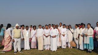 Disangmukh BRAHMA KUMARI Picnic Sivasagar 2025 | दिसंगमुख पर शिवसागर ब्रह्माकुमारी पिकनिक ||