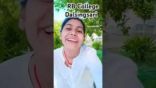 RB College Dalsingsari
