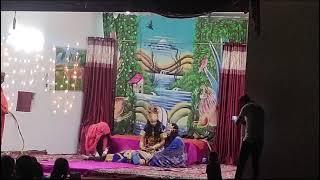 Shree Ram and Maharaja Dashrath Scene || Ram Leela Mandal Belicharana Jammu || By Dachhan ek Jannat