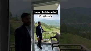 सिर्फ़ 60 लाख Invest करे Himachal Pradesh में | Chester Hills Solan