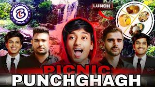 RANCHI PUNCHGHAGH PICNIC Vlog With Blackboardian 👿 | Last Meet Up With Friends😵‍💫 | AJAM'S DAY SPEND