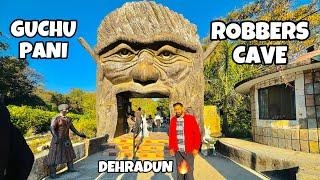 Guchu Pani Robbers Cave Dehradun | देहरादून की फैमस जगह 😍