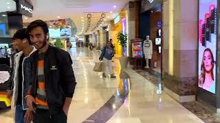 ambience mall gurugram / delhi mall / pushpa 2 in theater