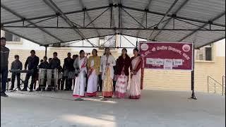 Jharkhand song by Kendriya Vidyalaya Chatra on Janjatiya Gaurav Diwas