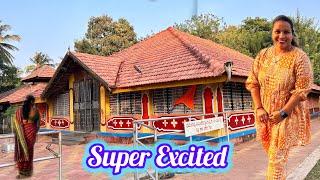 Exploring Karwar|Maa is super excited to visit this place|Karwars 1 of the ancient n historic temple