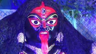 रामनगर में मां काली का विकराल रूप सतना कैंप badi maa  Kali Ramnagar maa ka pandal 2024