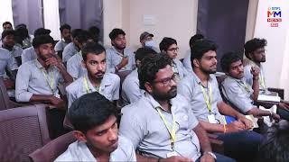 విజయనగరం : సీతం కళాశాలలో కెరీర్ డెవలోప్ ప్రోగ్రాం | Vizianagaram News Updates | mmnews44