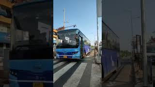 Hubli-Dharwad BRTS & KSRTC | KSRTC | Hubballi