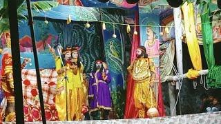 रामलीला समिति जगदीशपुर ( साड़ी) बाली सुग्रीव युद्ध श्री राम चन्द्र से मित्रता 🏹🚩🚩🚩🚩🚩