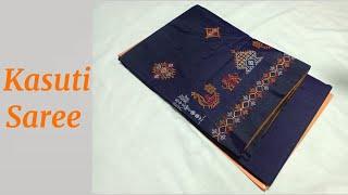 Ilkal Sire Angadi || Dharwad Kasuti Saree || Cotton Saree ||